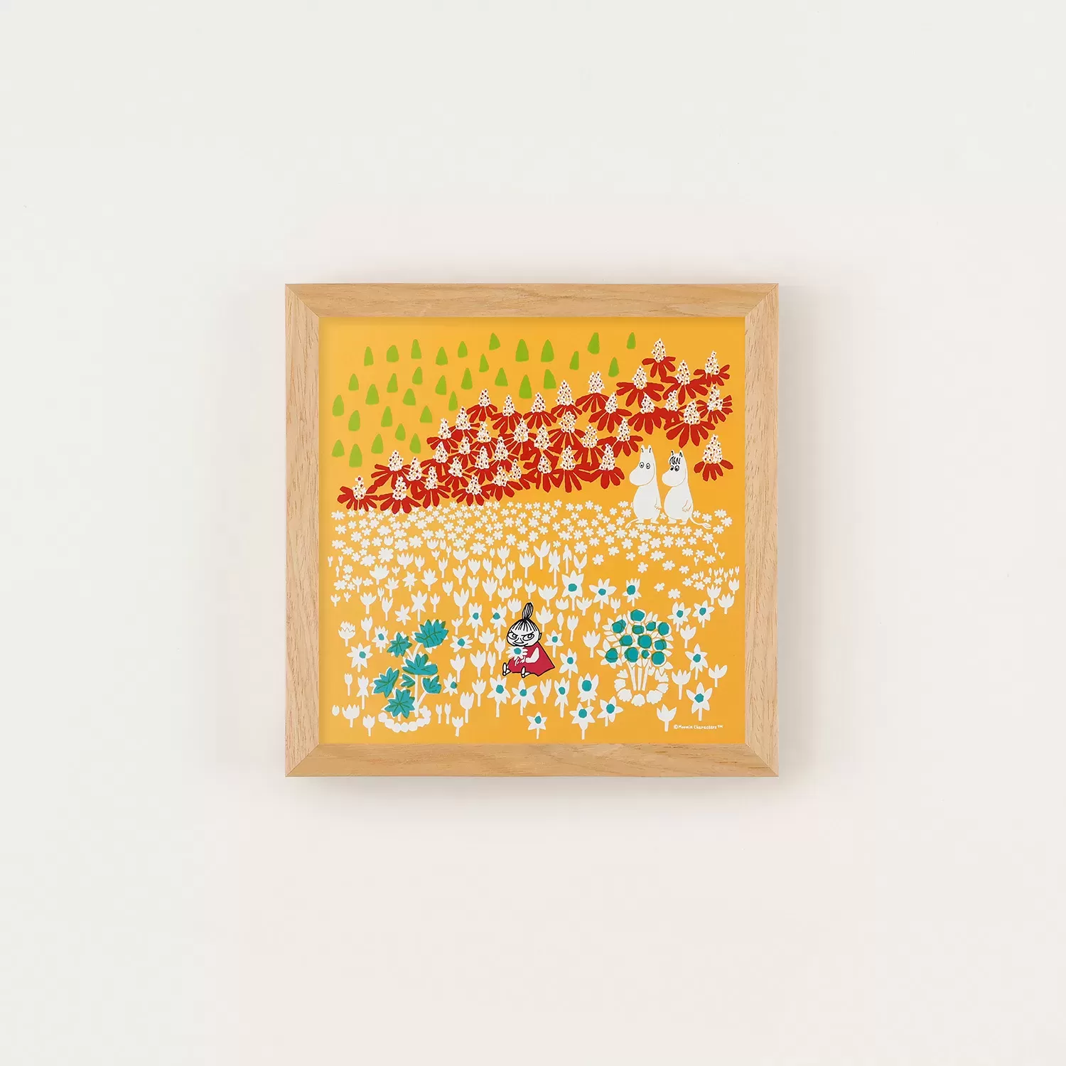 アートポスターセット20nt    MOOMIN TRIBUTE WORKS